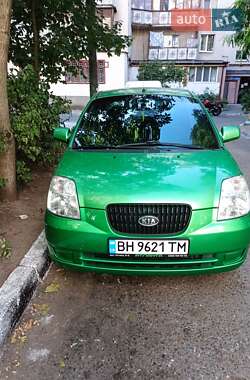 Хэтчбек Kia Picanto 2007 в Одессе