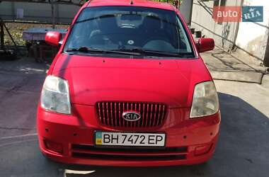 Хетчбек Kia Picanto 2007 в Ізмаїлі
