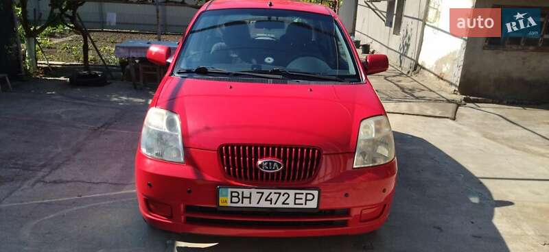 Хэтчбек Kia Picanto 2007 в Измаиле