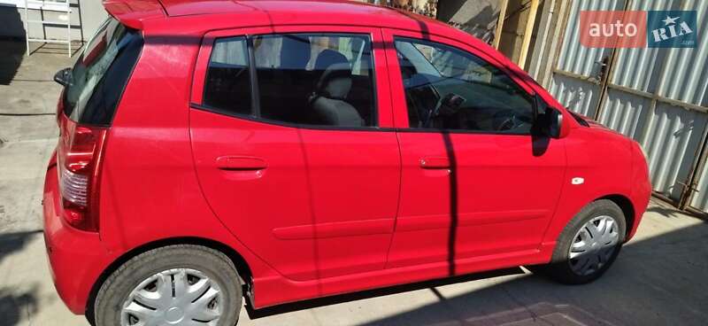Хэтчбек Kia Picanto 2007 в Измаиле