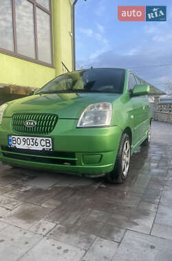 Хетчбек Kia Picanto 2007 в Тернополі