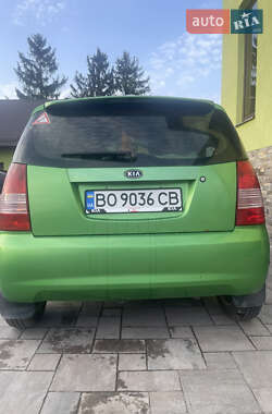 Хэтчбек Kia Picanto 2007 в 