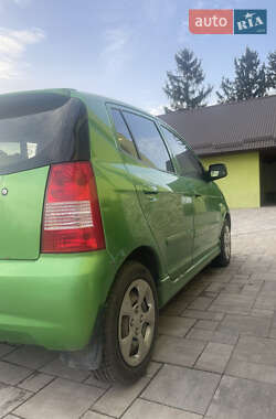 Хэтчбек Kia Picanto 2007 в 