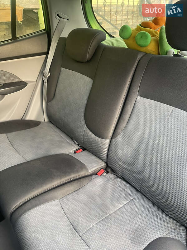 Хэтчбек Kia Picanto 2007 в Тернополе