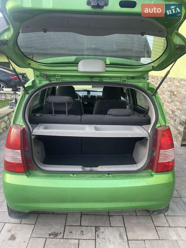 Хэтчбек Kia Picanto 2007 в Тернополе