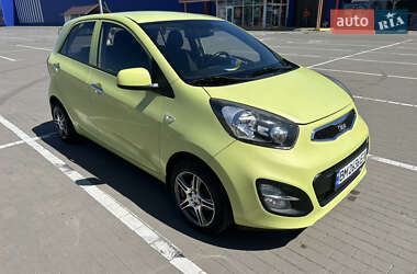 Хетчбек Kia Picanto 2012 в Сумах