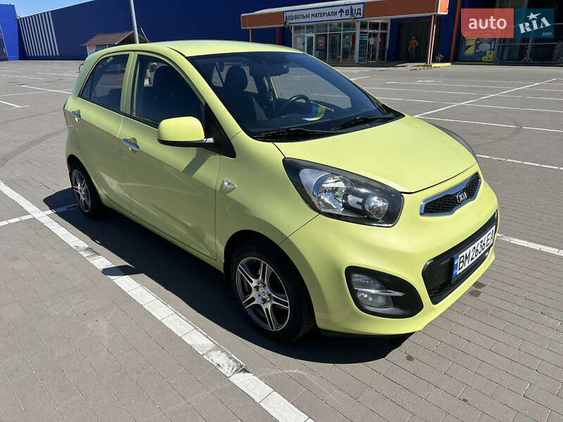 Kia Picanto 2012
