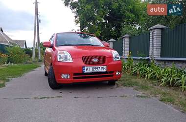 Хэтчбек Kia Picanto 2007 в 