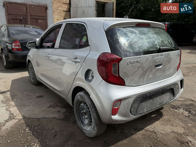 Хэтчбек Kia Picanto 2019 в Киеве