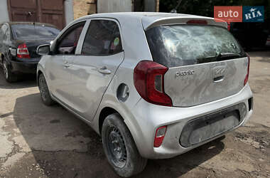 Хэтчбек Kia Picanto 2019 в 
