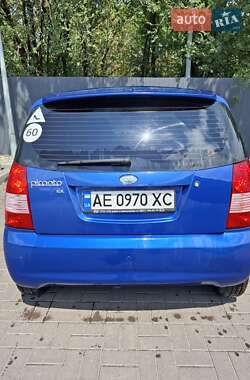 Хэтчбек Kia Picanto 2007 в 