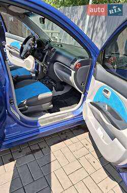 Хэтчбек Kia Picanto 2007 в 