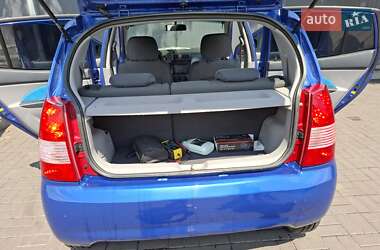 Хэтчбек Kia Picanto 2007 в 