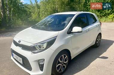 Хэтчбек Kia Picanto 2020 в 