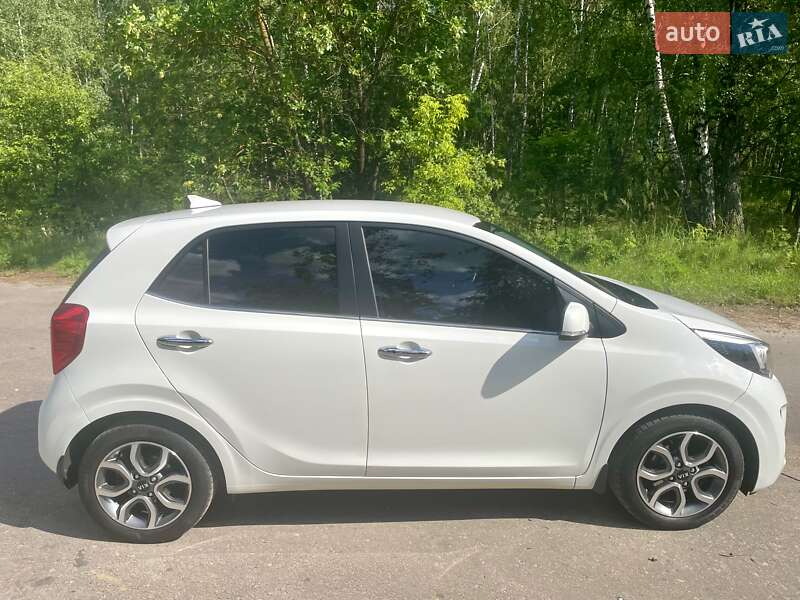 Хэтчбек Kia Picanto 2020 в Киеве фото 4 Хэтчбек Kia Picanto 2020 в Киеве
