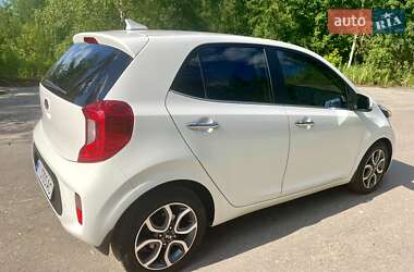 Хэтчбек Kia Picanto 2020 в 