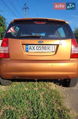 Хэтчбек Kia Picanto 2007 в 