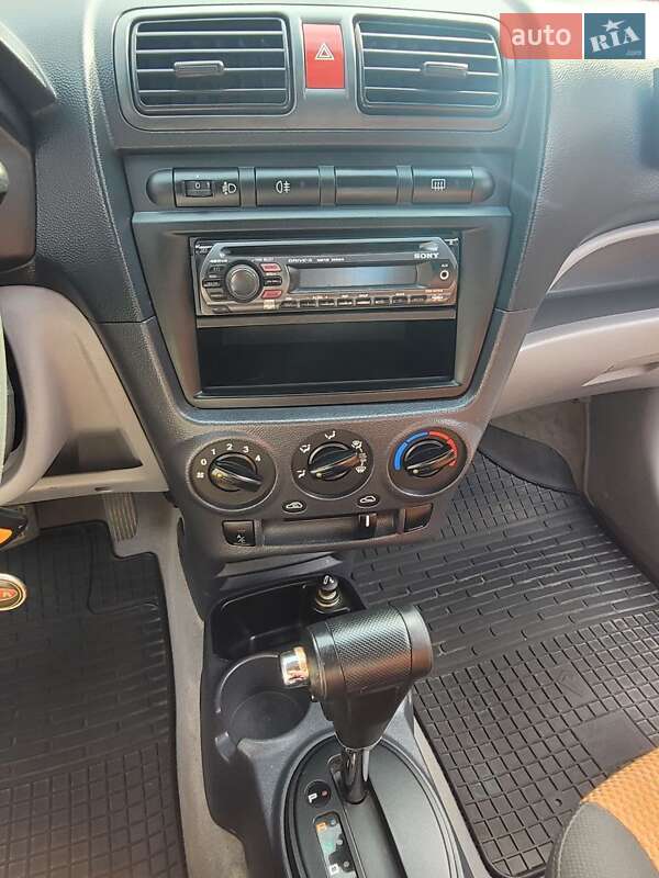 Хэтчбек Kia Picanto 2007 в Люботине