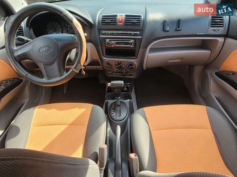 Хэтчбек Kia Picanto 2007 в Люботине