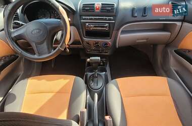 Хэтчбек Kia Picanto 2007 в 