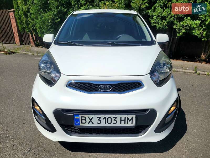 Хэтчбек Kia Picanto 2011 в Хмельницком