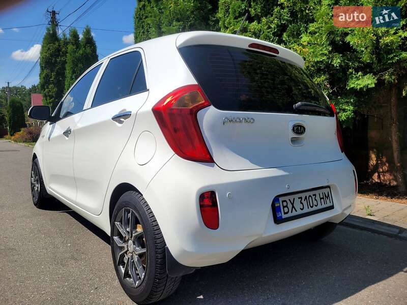 Хэтчбек Kia Picanto 2011 в Хмельницком
