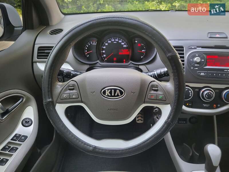 Хэтчбек Kia Picanto 2011 в Хмельницком