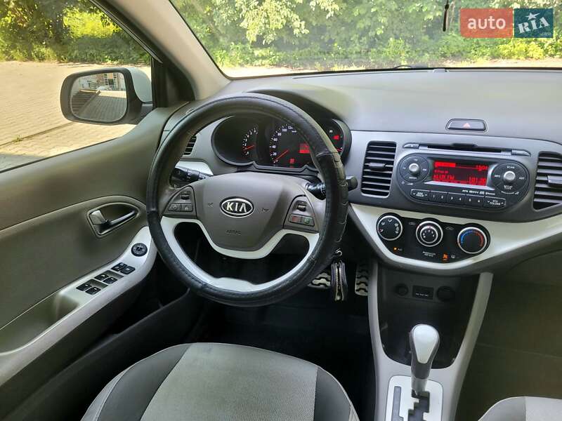 Хэтчбек Kia Picanto 2011 в Хмельницком