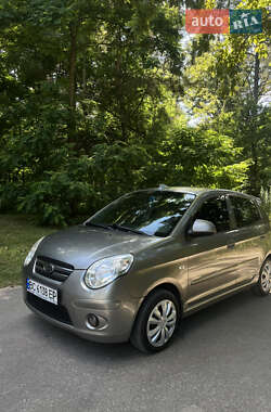 Хэтчбек Kia Picanto 2008 в Киеве