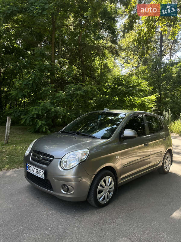 Kia Picanto 2008
