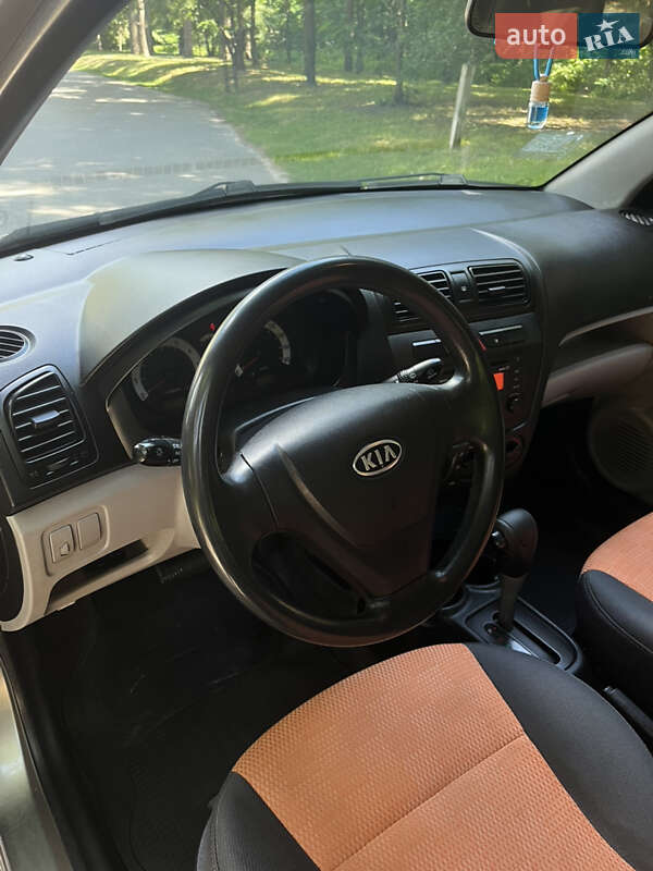 Хэтчбек Kia Picanto 2008 в Киеве