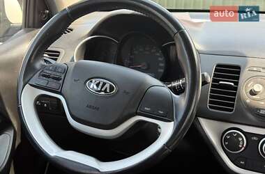 Хэтчбек Kia Picanto 2016 в 