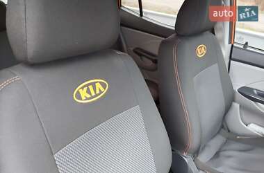 Хэтчбек Kia Picanto 2006 в 