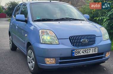 Хэтчбек Kia Picanto 2005 в 