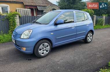 Хэтчбек Kia Picanto 2005 в 