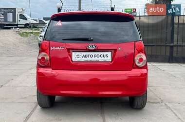 Хэтчбек Kia Picanto 2008 в 