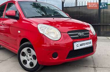 Хэтчбек Kia Picanto 2008 в 