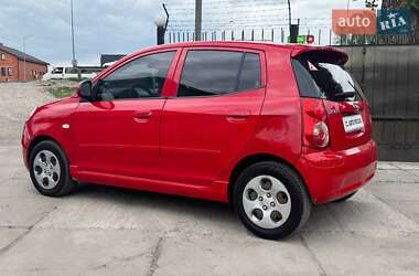 Хэтчбек Kia Picanto 2008 в 