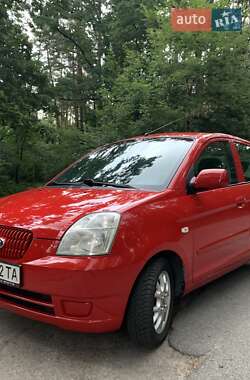 Хэтчбек Kia Picanto 2006 в Киеве