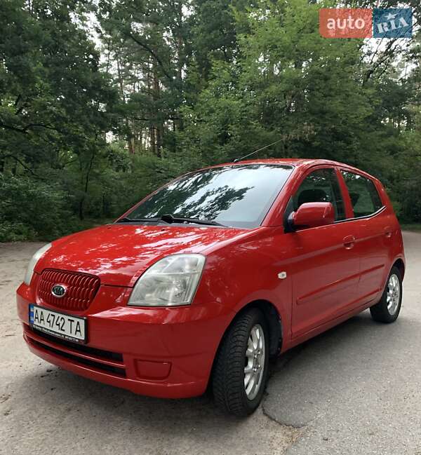 Kia Picanto 2006