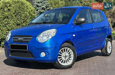 Хэтчбек Kia Picanto 2008 в Днепре