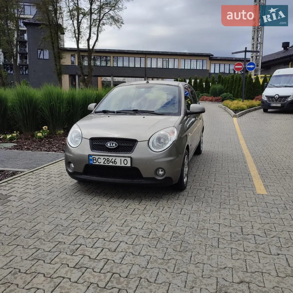 2011 Kia Picanto - мініатюра 5