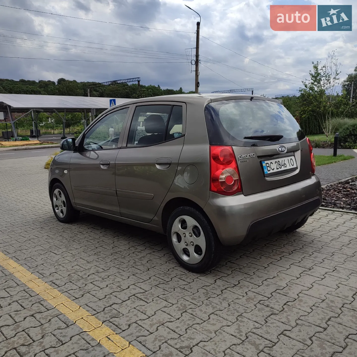2010 Kia Picanto - мініатюра 8