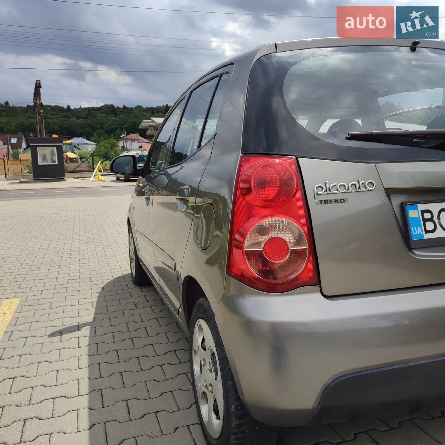 2010 Kia Picanto - мініатюра 20