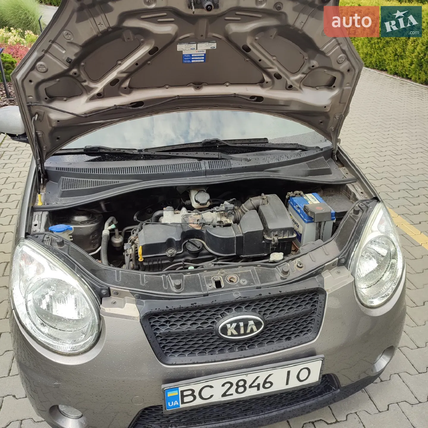 2010 Kia Picanto - мініатюра 23