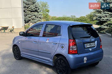Хэтчбек Kia Picanto 2006 в 