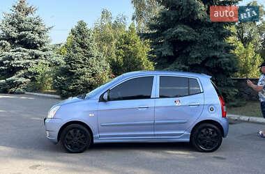 Хэтчбек Kia Picanto 2006 в 