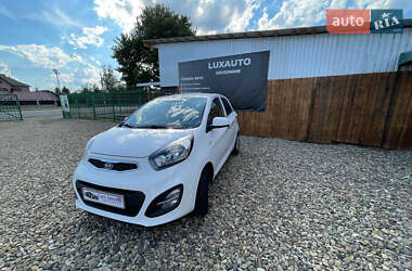 Хэтчбек Kia Picanto 2011 в Коломые