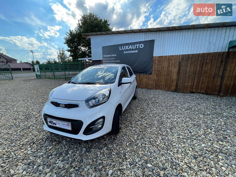 Kia Picanto 2011