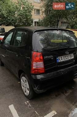 Хэтчбек Kia Picanto 2005 в 